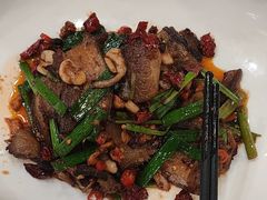 -万荣烤鸭店·北京菜(农光里店)