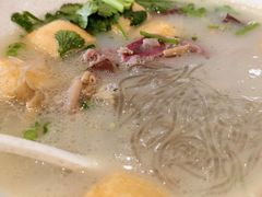 -鸭得堡老鸭汤·鸭血粉丝(南京博物院店)