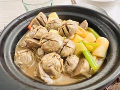 潮州牛肉丸煲-李记潮汕砂锅粥(营福路店)