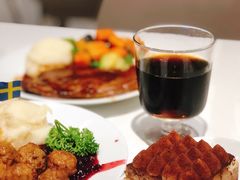 -宜家·瑞典风味餐厅(武汉荟聚中心店)