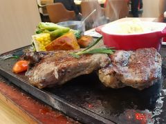 -豪客来牛排(中华城店)