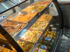 -手擀菠菜面(西康路店)