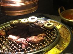 -三代烤肉(保利广场店)