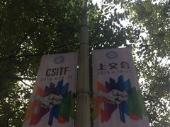 -东浩兰生上海世博展览馆