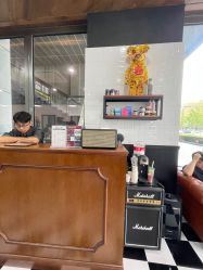 -MARTIN'S BARBER SHOP男士理发馆