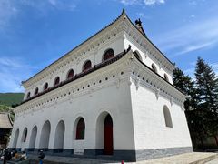 -五台山风景名胜区