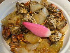 二小姐最爱的六月黄（香炒蟹）-周家二小姐的菜(西津渡店)