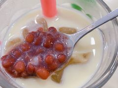 红豆冰-喜莲咖啡