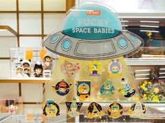 -泡泡玛特POPMART(蓝色港湾店)