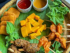 -若蘭慈·无国界素食料理(欢乐海岸店)