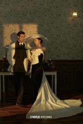 -全城热恋璀璨婚纱摄影(国贸总店)