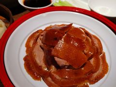 老掌柜烤鸭-掌柜的店·河南菜(世茂店)