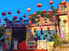 -三溪村