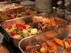 -济南香格里拉·咖啡泉自助餐厅