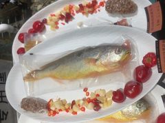 -浩运海鲜·16年专注青岛菜(石老人店)