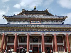 -广州中山纪念堂