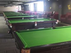 -阳光台球俱乐部