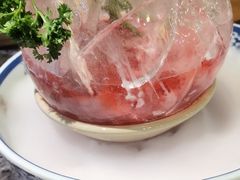 冰川鹅肠-蜀大侠火锅(少陵路店)