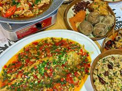 -平娃三宝烧烤·面食(南小街店)