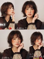 -Hair Code芭曲发型