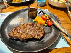 -原石牛扒·约会餐厅(龙城万科里店)