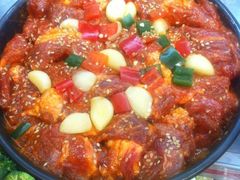 -船梆煮•蒸汽海鲜·炉火烤肉(五四广场店)