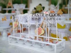 点击看大图 -甜品匠·法式高级定制&婚礼甜品台&企业茶歇(双井店)