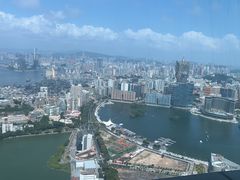 -澳门旅游塔360°旋转餐厅(南湾湖广场店)