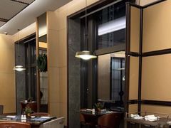 大堂-康莱德酒店·美庭自助餐厅