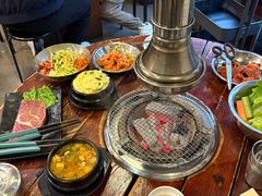 -小本家韩式烤肉(紫藤路店)