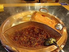 -老码头火锅(玉林店)