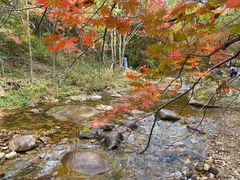 -本溪老边沟风景区
