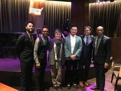 -林肯爵士乐上海中心 Jazz at Lincoln Center Shanghai