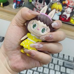 -恐龙·美甲美睫