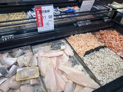 -永辉超市(泰州万达广场店)