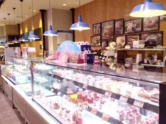 自助取餐区-巴黎贝甜(大宁国际商业广场店)