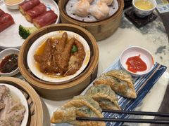 -山水茶艺馆·点心粤菜·30年老字号