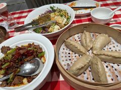 -西贝(上海中心店)