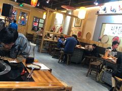 大堂-锅来乐地锅鸡(安亭店)