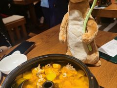 汽锅鸡-云海肴·汽锅鸡·云南菜(天山百盛优客店)
