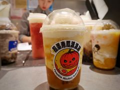 -喜茶(上海打浦桥日月光gelato lab+店)