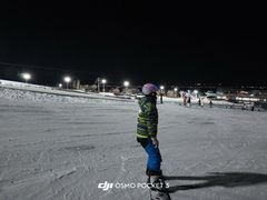 -丝绸之路山地度假区滑雪场