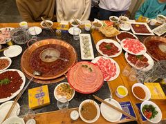 -老码头火锅(玉林店)
