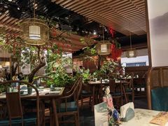 大堂-锦府盐帮·李宅(领展购物广场中关村店)