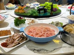 -好汉锅园林秘制老火锅 柴火霸王鸡(金沙店)