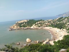 -那琴半岛地质海洋公园