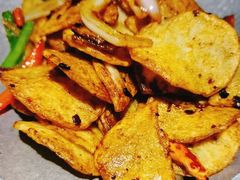 土豆片哪-前海沿·青岛菜(大拇指广场石老人店)