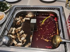 -海底捞火锅(老城根店)