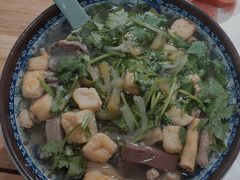 -老城南.鸭血粉丝汤(夫子庙店)