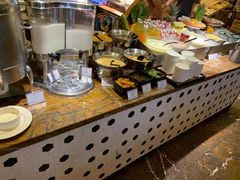 -广州中心皇冠假日酒店-环市食坊·海鲜自助餐厅